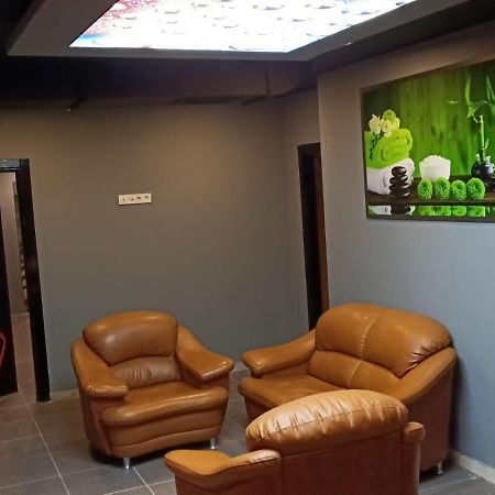 Grand Park Hotel Istanbul City Center Bed And Breakfast 外观 照片