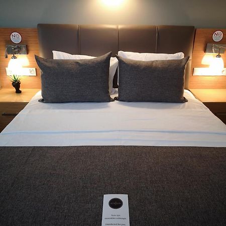 Grand Park Hotel Istanbul City Center Bed And Breakfast 外观 照片