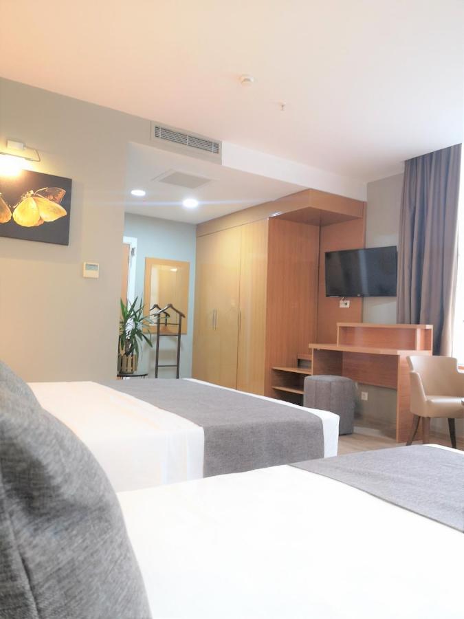 Grand Park Hotel Istanbul City Center Bed And Breakfast 外观 照片