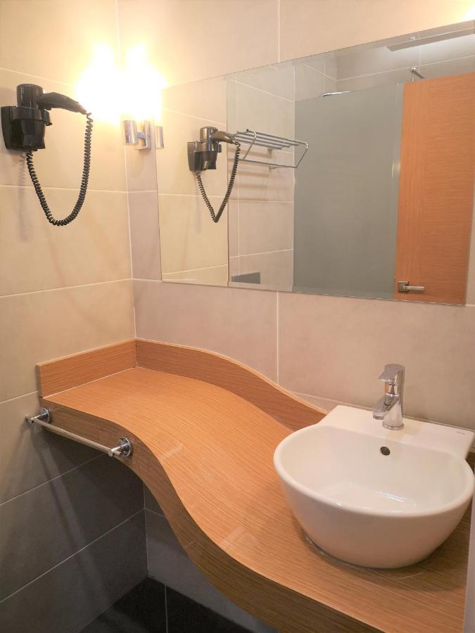 Grand Park Hotel Istanbul City Center Bed And Breakfast 外观 照片