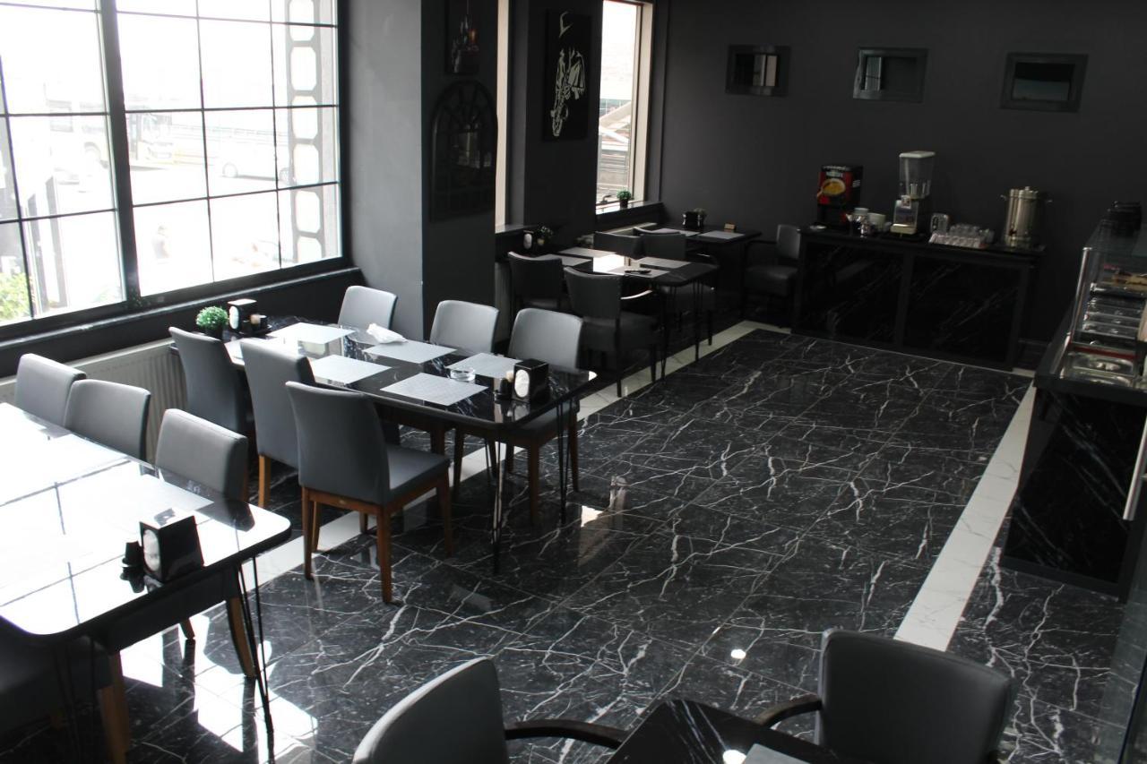 Grand Park Hotel Istanbul City Center Bed And Breakfast 外观 照片