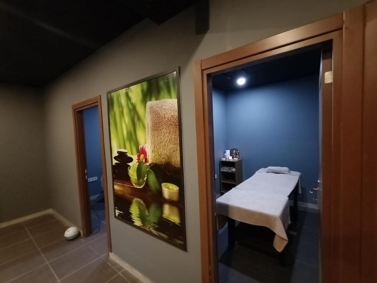 Grand Park Hotel Istanbul City Center Bed And Breakfast 外观 照片