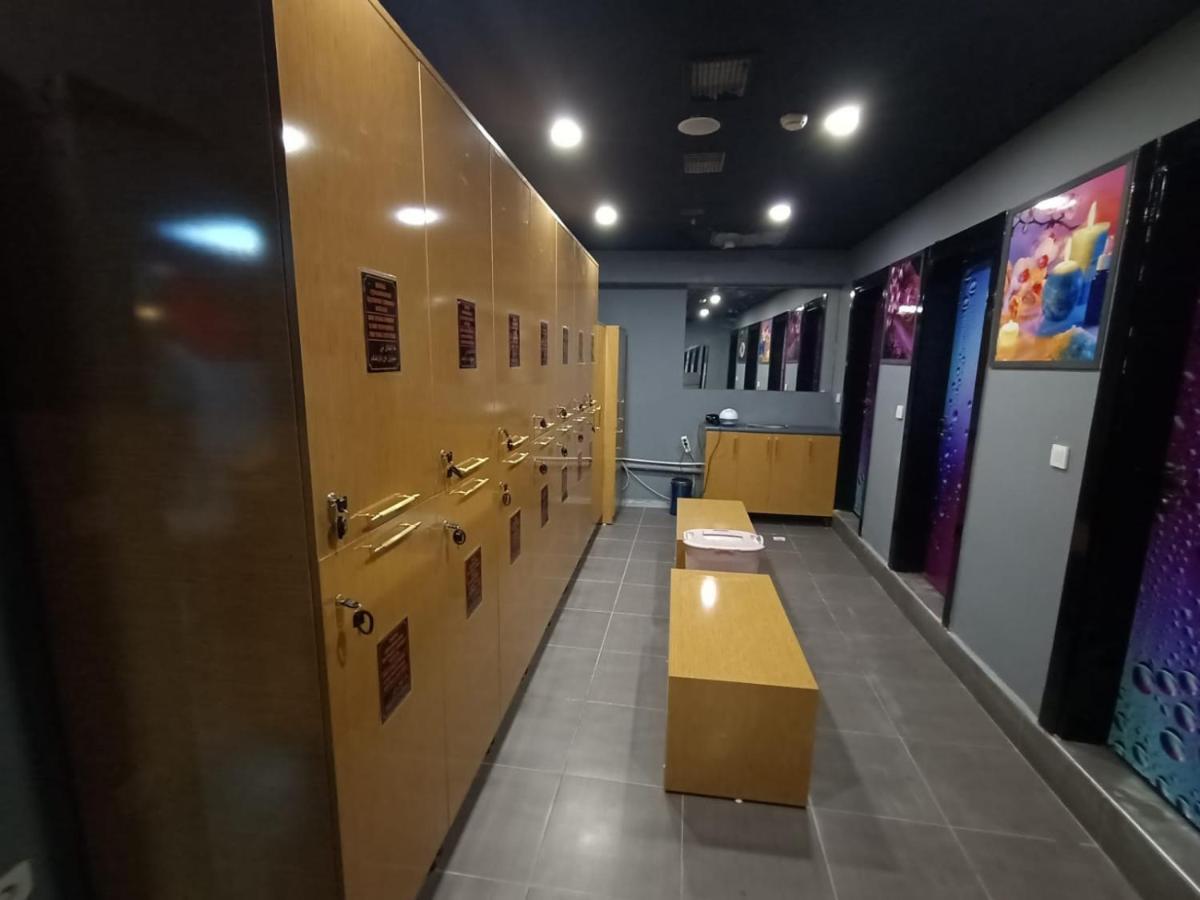 Grand Park Hotel Istanbul City Center Bed And Breakfast 外观 照片