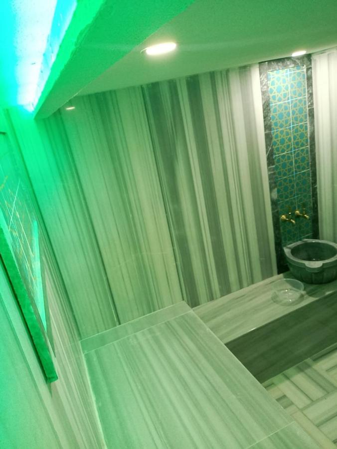 Grand Park Hotel Istanbul City Center Bed And Breakfast 外观 照片