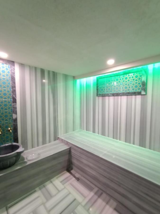 Grand Park Hotel Istanbul City Center Bed And Breakfast 外观 照片