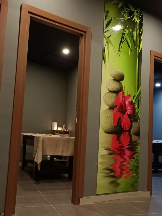 Grand Park Hotel Istanbul City Center Bed And Breakfast 外观 照片