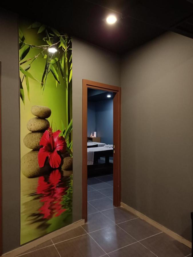 Grand Park Hotel Istanbul City Center Bed And Breakfast 外观 照片
