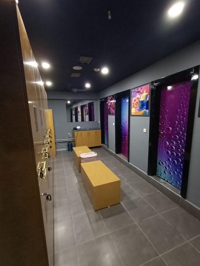 Grand Park Hotel Istanbul City Center Bed And Breakfast 外观 照片