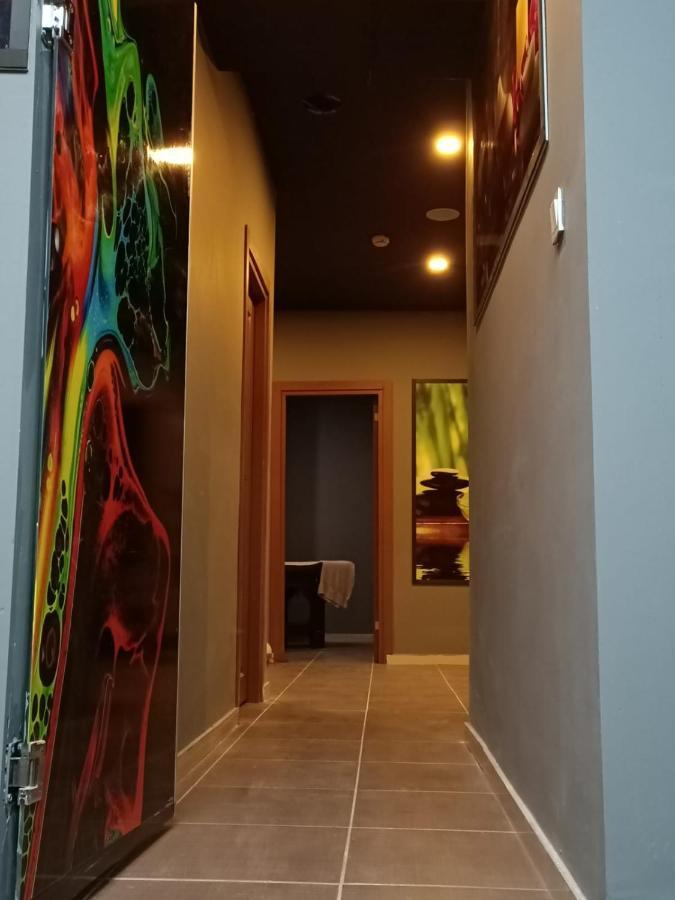 Grand Park Hotel Istanbul City Center Bed And Breakfast 外观 照片