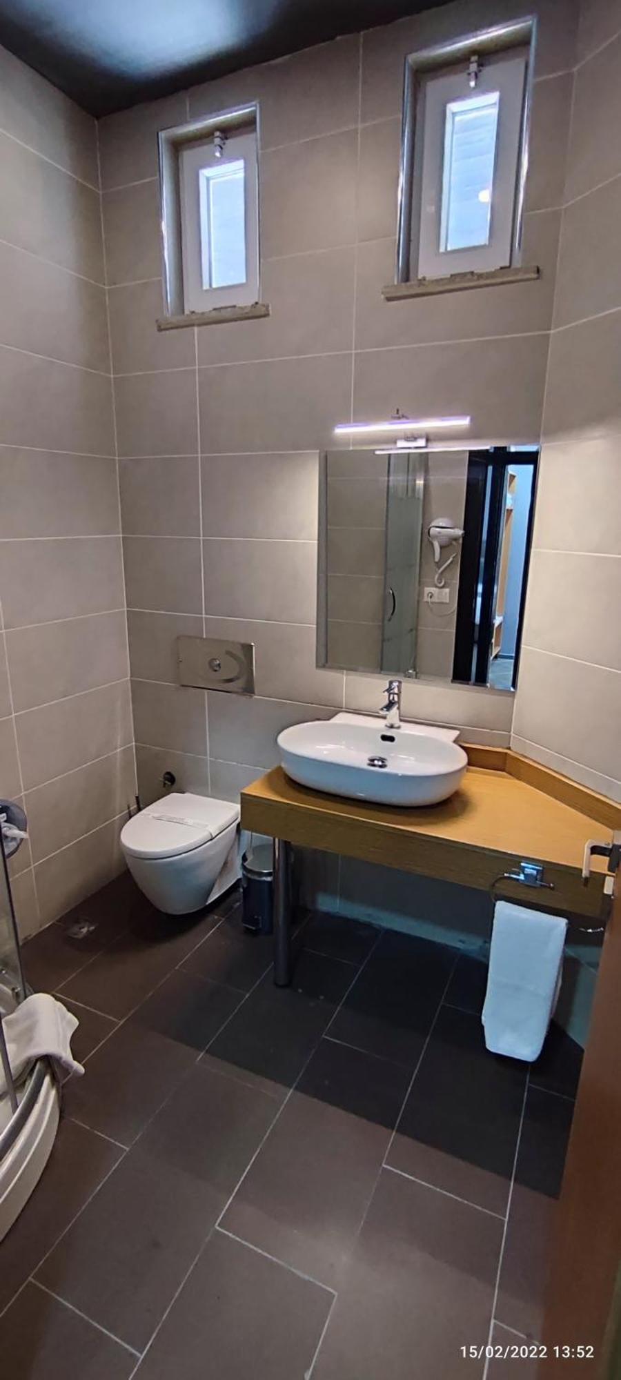 Grand Park Hotel Istanbul City Center Bed And Breakfast 外观 照片